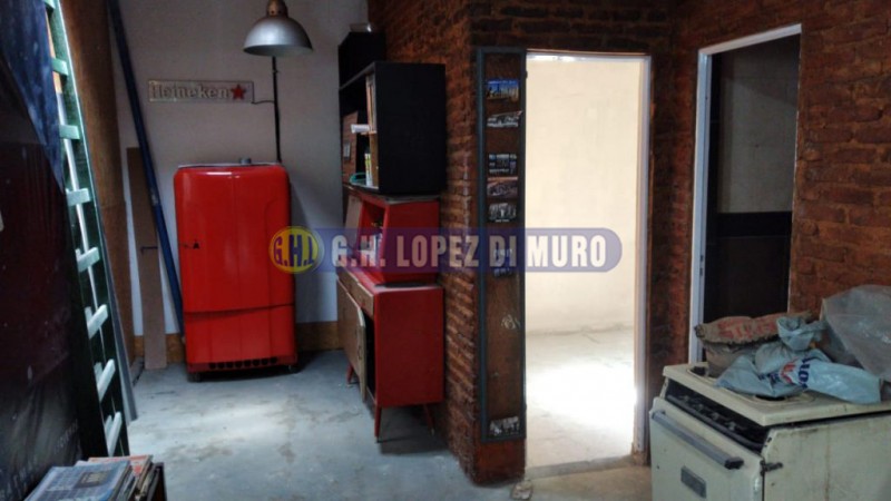 PH PB AL FONDO C/ENT. INDEP. IDEAL PARA 2 FLIAS CON PATIO Y ACCESO A TERRAZA C/PARRILLA REF: 518