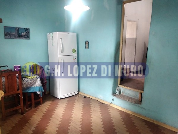 PH 3 AMB CON PATIO C/PARRILLA, COCINA, LIVING, COMEDOR, Y BALCON. SIN EXPENSAS.REF: 693.