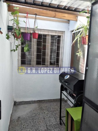 PH 3 AMB CON PATIO C/CERRAMIENTO Y TERRAZA C/PARRILLA SIN EXPENSAS Y APTO CREDITO  REF: 650