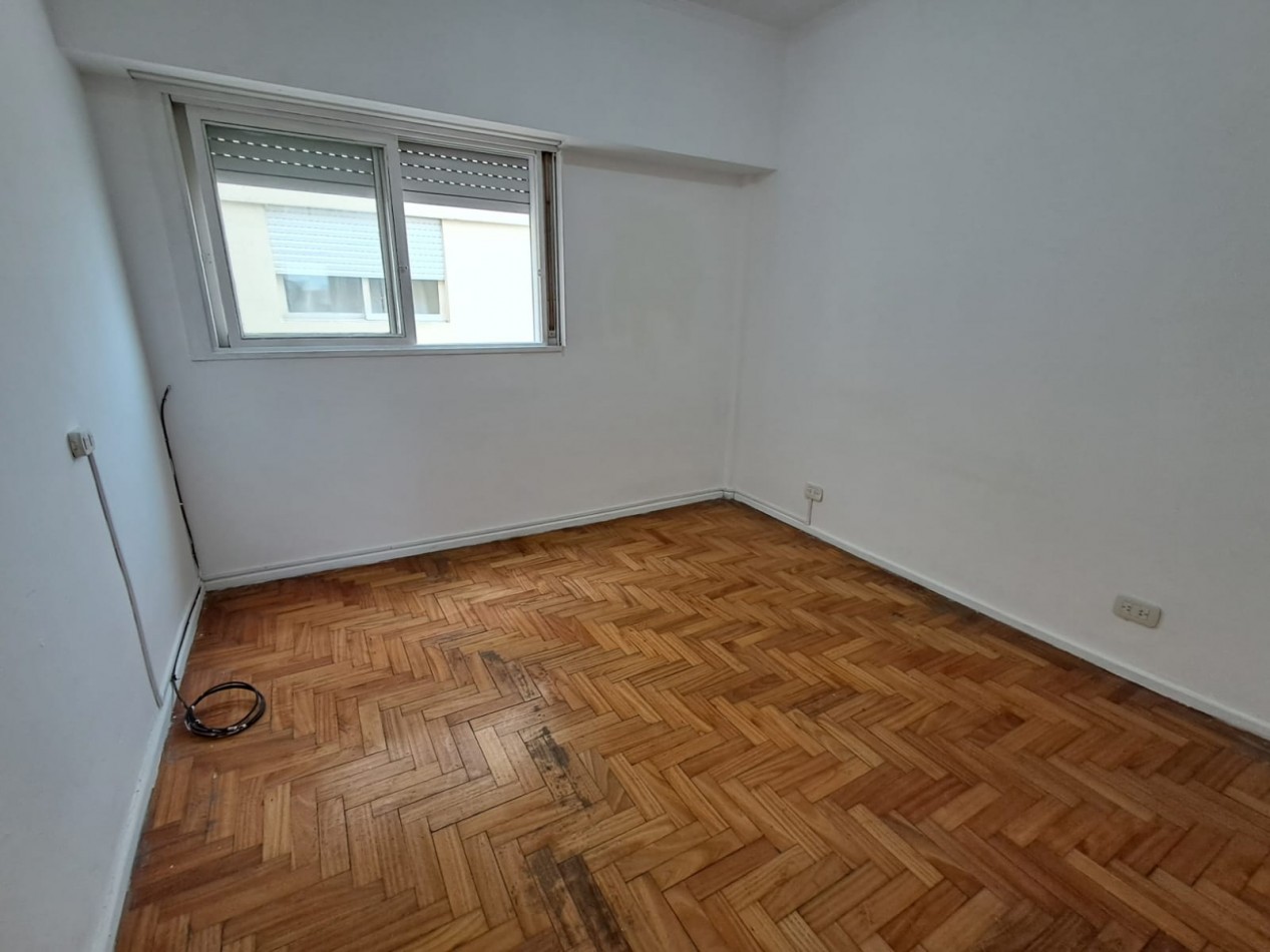 DEPARTAMENTO 4 AMB AL CFTE CON BALCON APTO CREDITO REF. 806