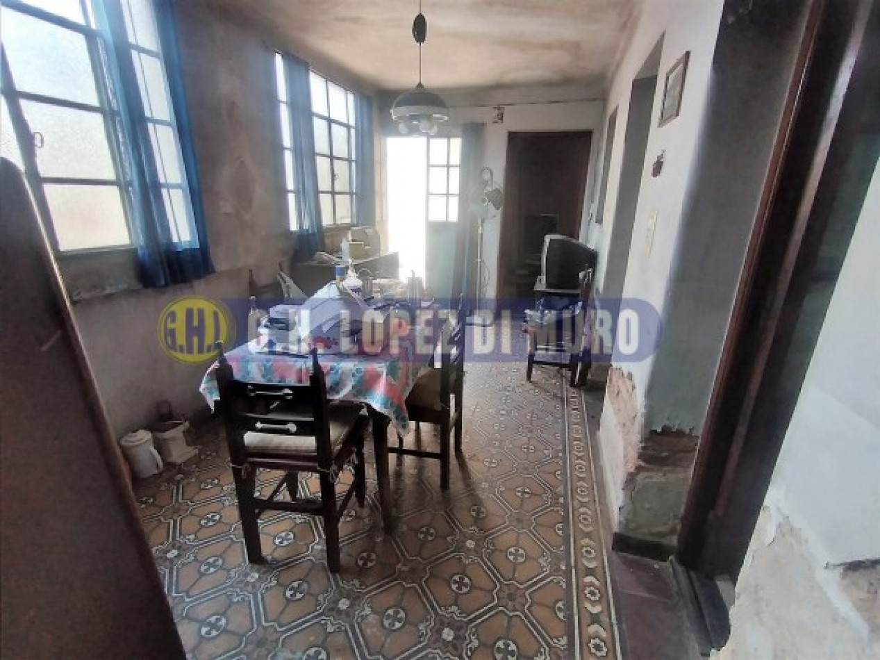 2 Lotes Con 2 Inmuebles C/u. Venta En Block O Por Separado. Ideal Para Inversor