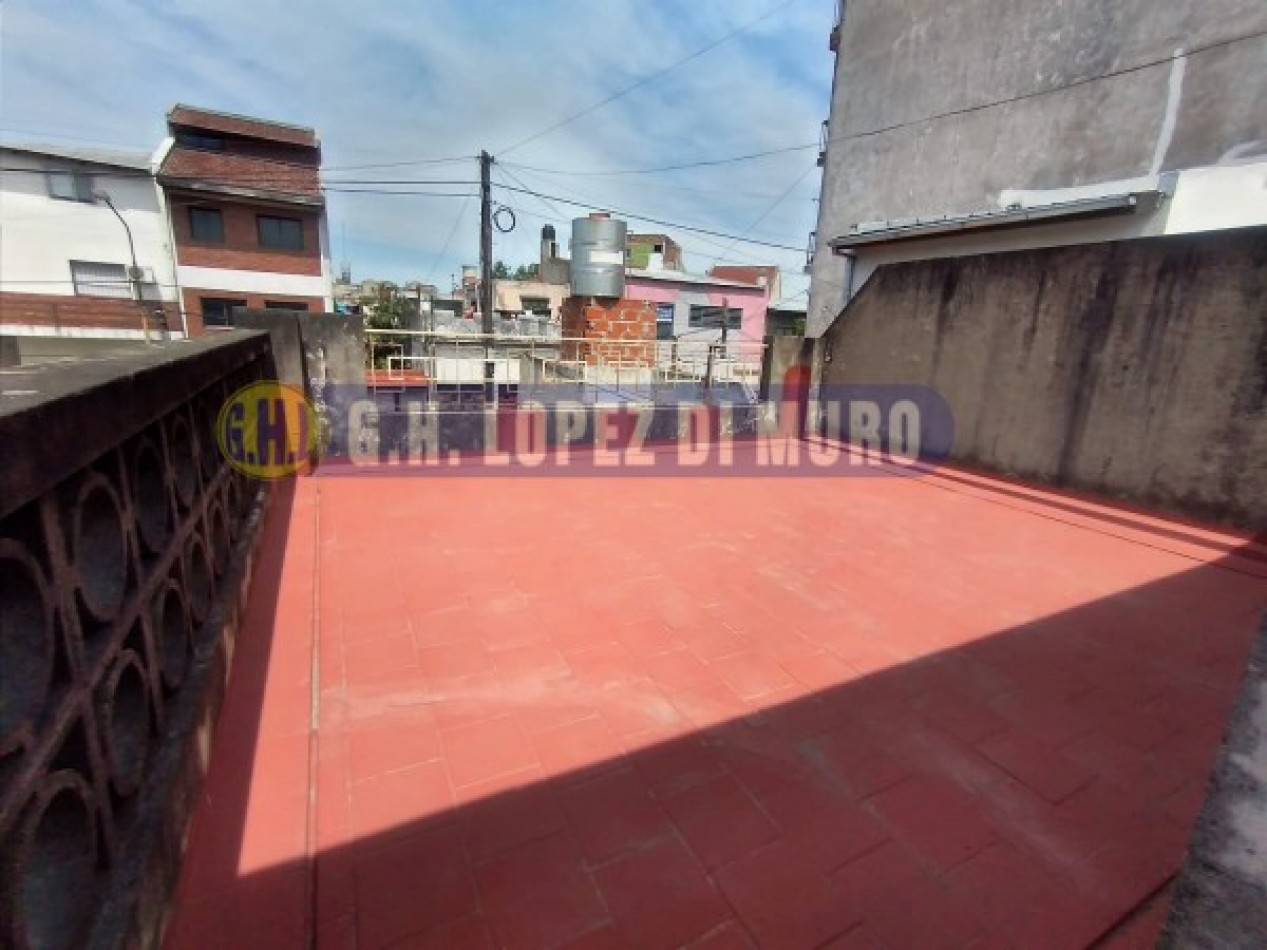 2 Lotes Con 2 Inmuebles C/u. Venta En Block O Por Separado. Ideal Para Inversor