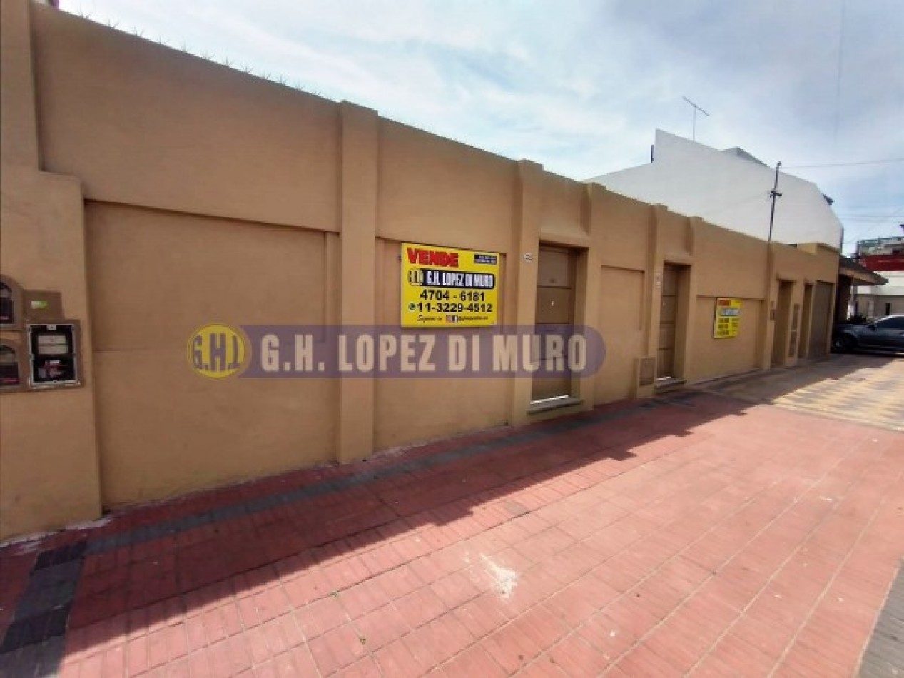 2 Lotes Con 2 Inmuebles C/u. Venta En Block O Por Separado. Ideal Para Inversor