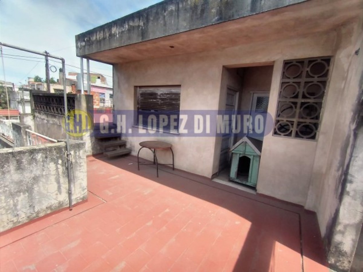 2 Lotes Con 2 Inmuebles C/u. Venta En Block O Por Separado. Ideal Para Inversor