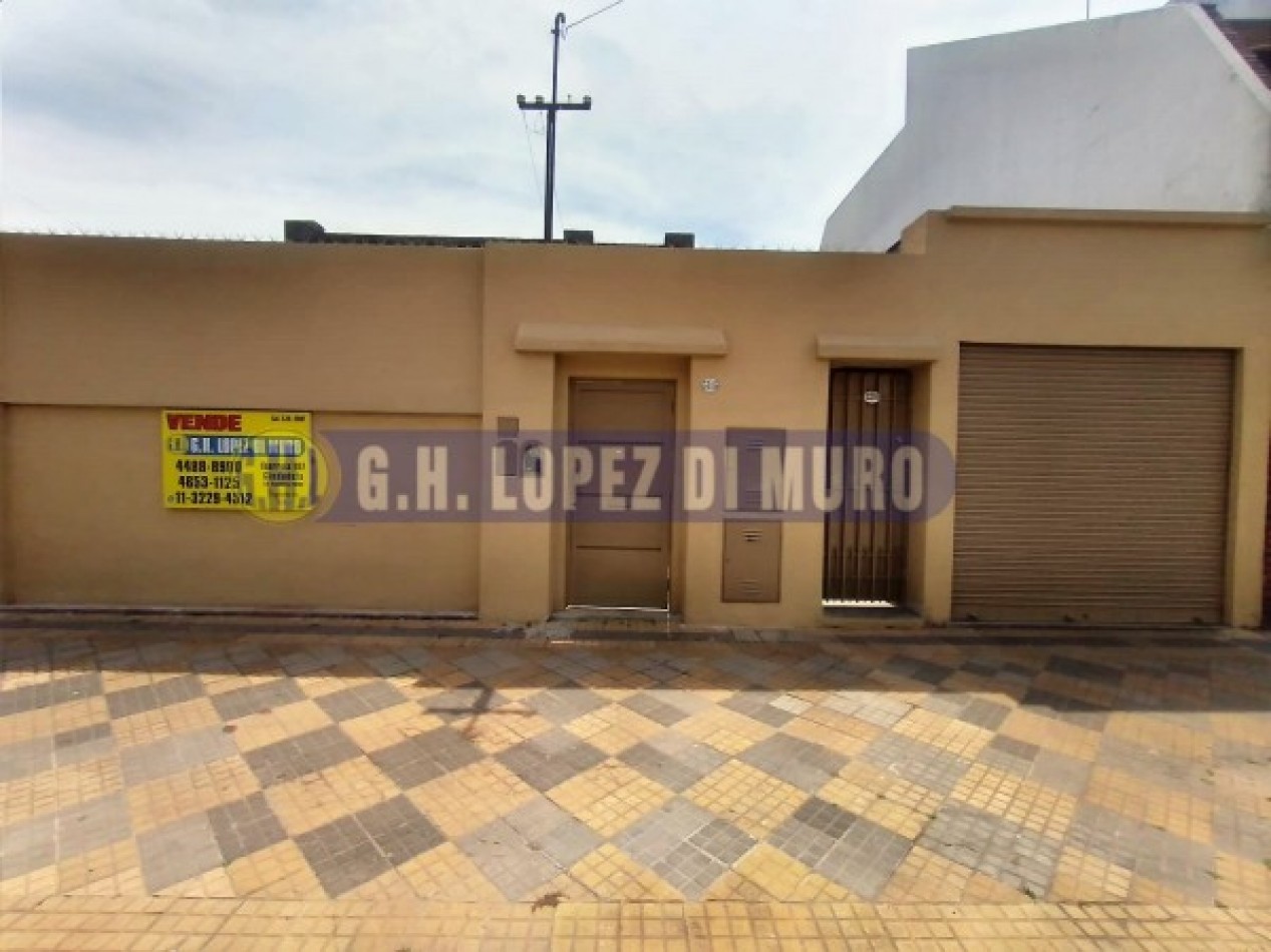 2 Lotes Con 2 Inmuebles C/u. Venta En Block O Por Separado. Ideal Para Inversor