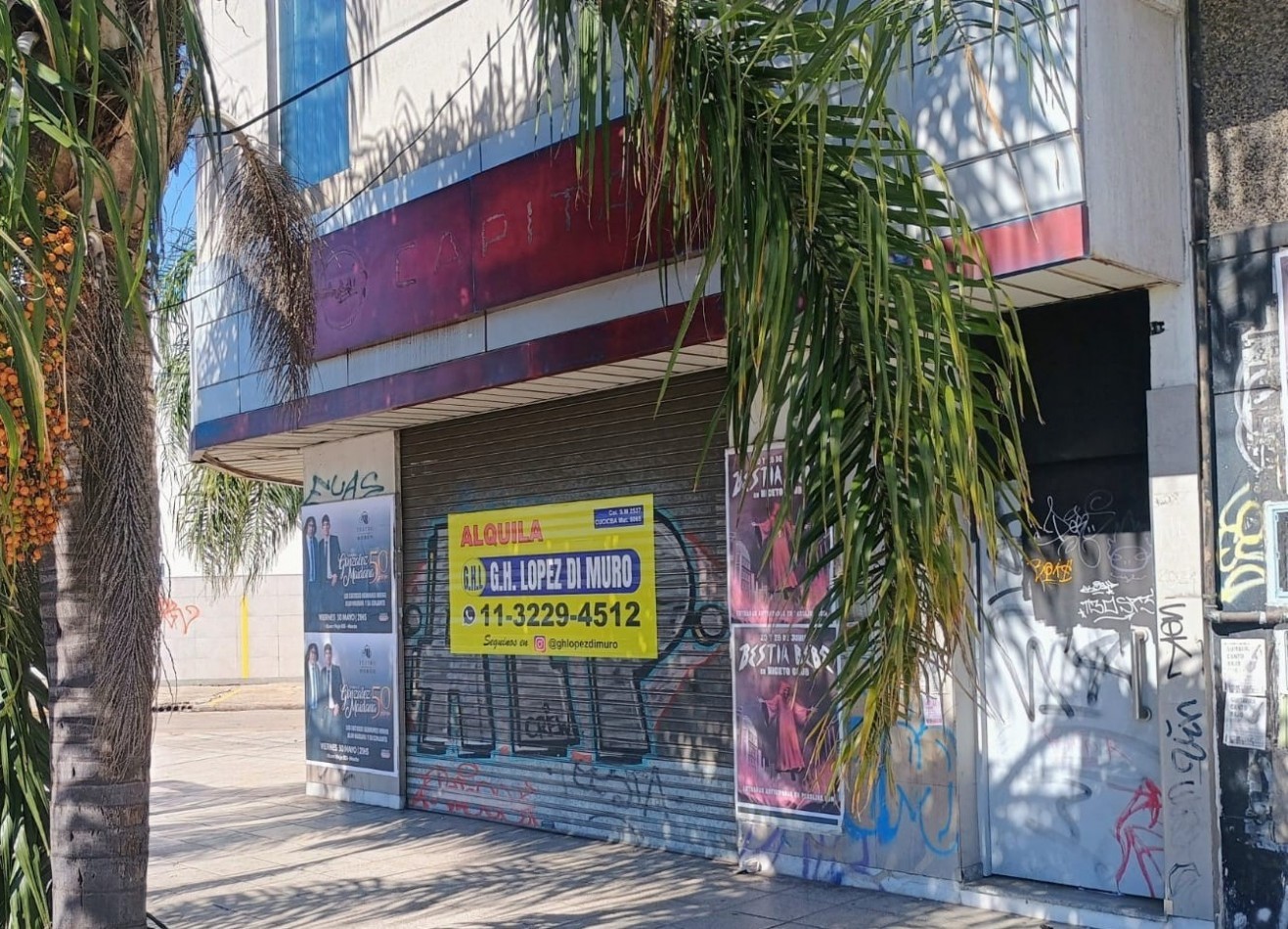 LOCAL COMERCIAL C/ COCHERA, DEPOSITO CON MONTACARGA, OFICINAS , SALAS DE REUNIONES, OFICINAS GERENCIALES VARIAS .REF.844