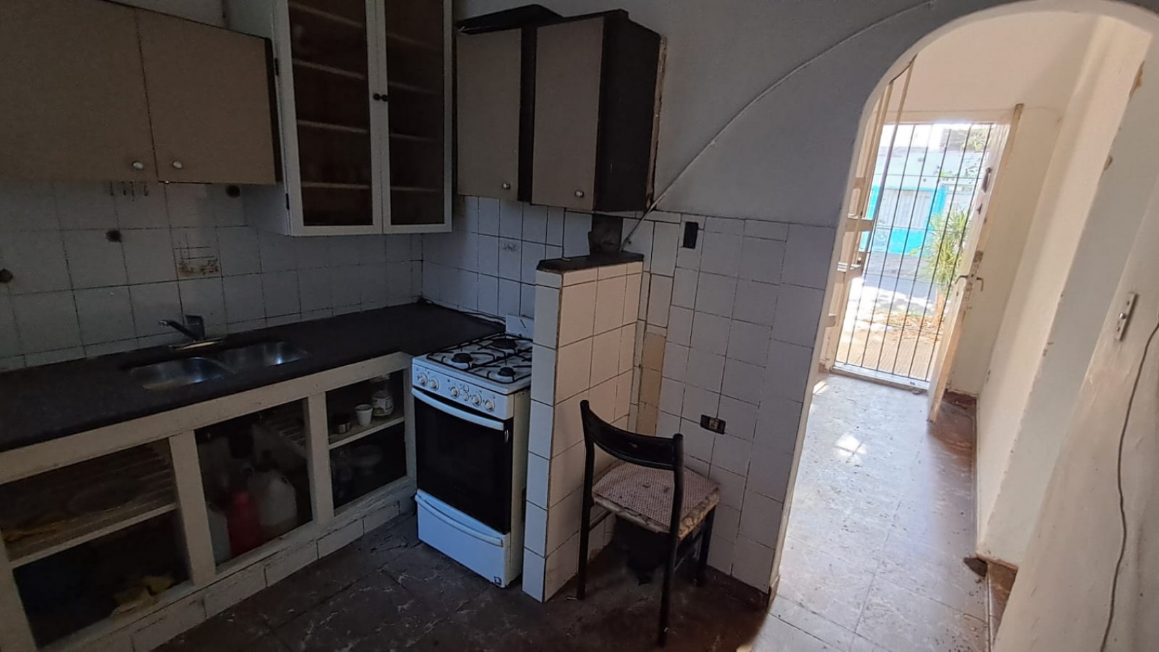 PH 4 AMB AL FRENTE - ENTRADA INDEPENDIENTE, PATIO Y ACCESO A TERRAZA CON PARRILLA "SIN EXPENSAS"