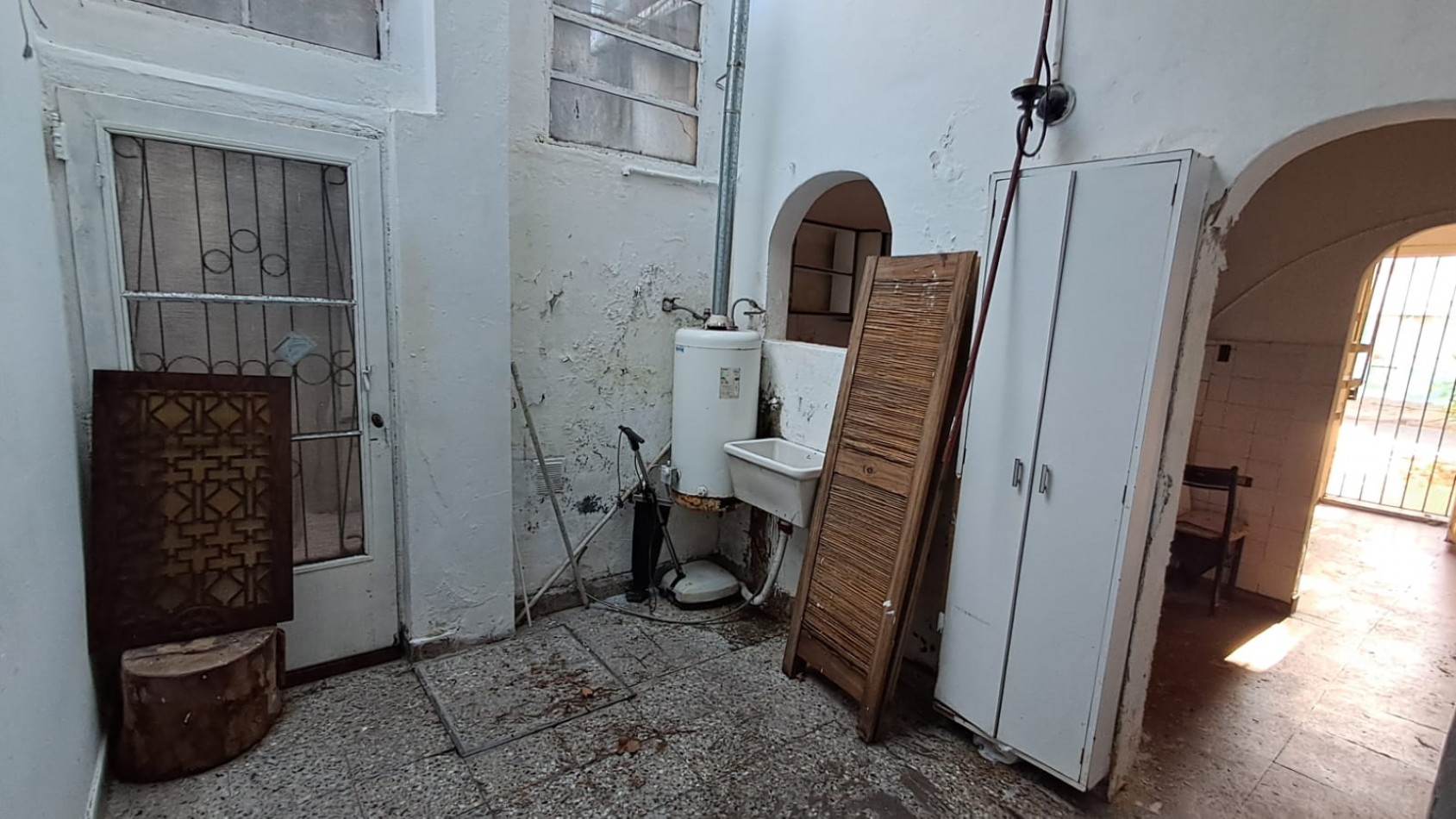 PH 4 AMB AL FRENTE - ENTRADA INDEPENDIENTE, PATIO Y ACCESO A TERRAZA CON PARRILLA "SIN EXPENSAS"