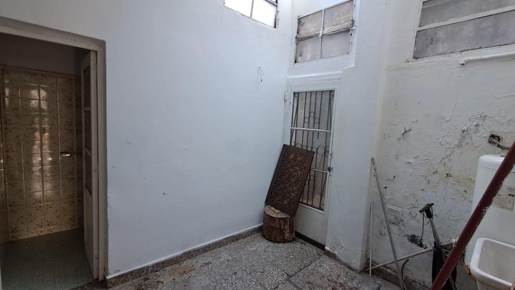 PH 4 AMB AL FRENTE - ENTRADA INDEPENDIENTE, PATIO Y ACCESO A TERRAZA CON PARRILLA "SIN EXPENSAS"