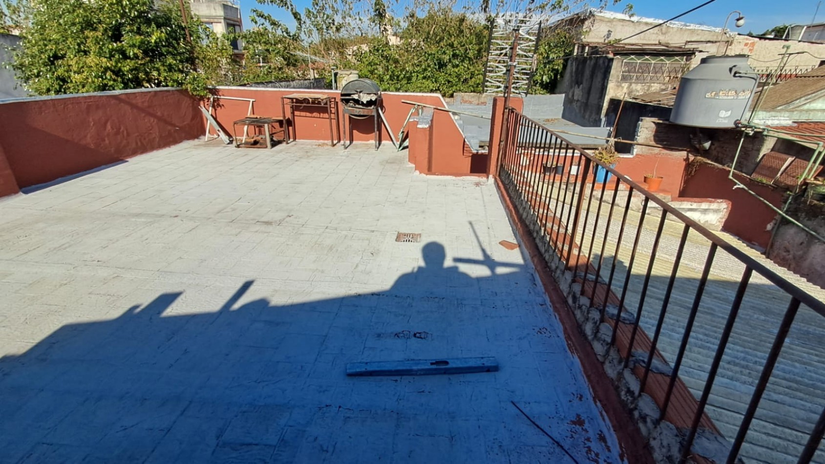 PH 3 AMB PB AL FONDO - CON PATIO Y TERRAZA "SIN EXPENSAS"