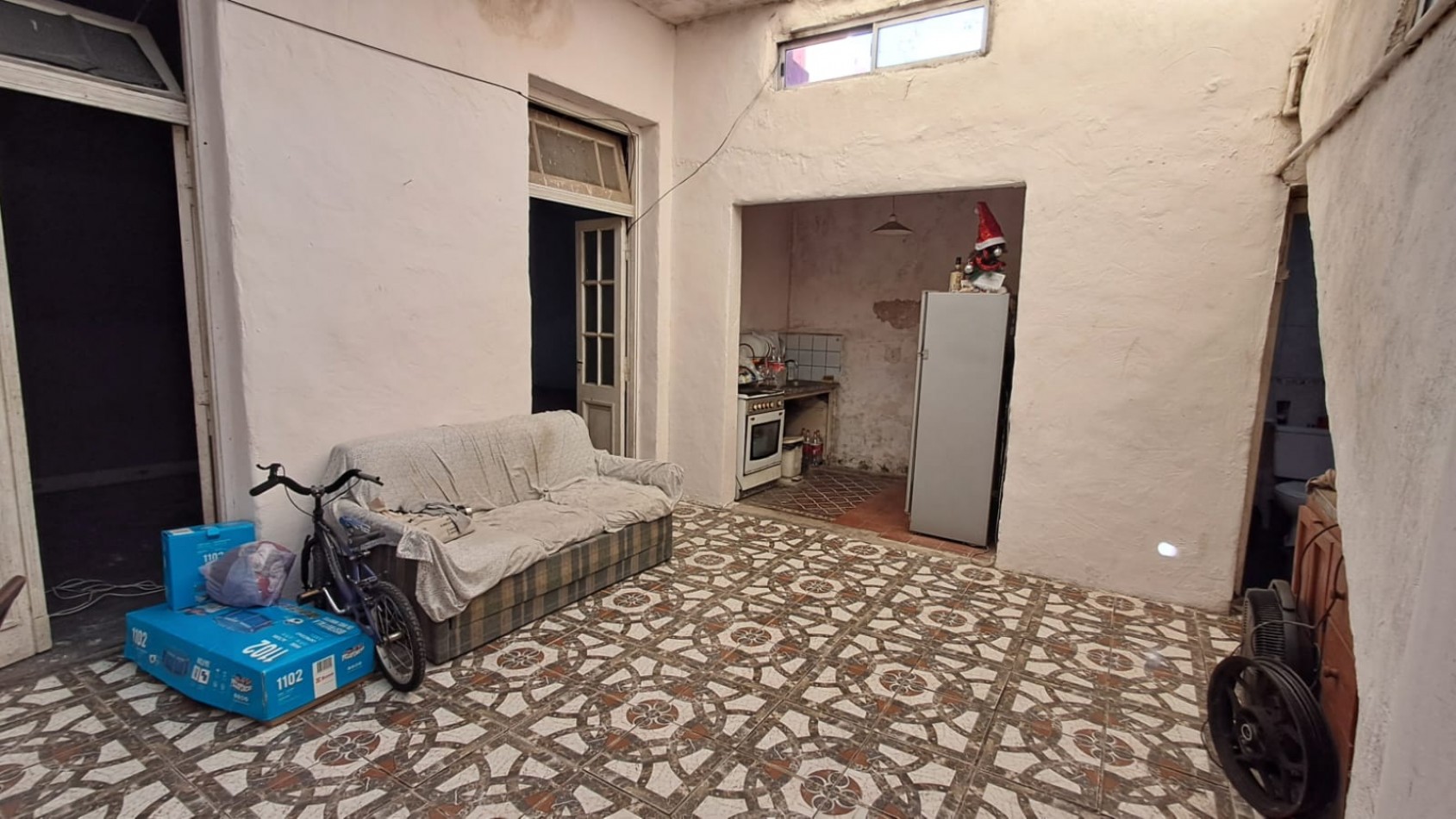 PH 3 AMB PB AL FONDO - CON PATIO Y TERRAZA "SIN EXPENSAS"