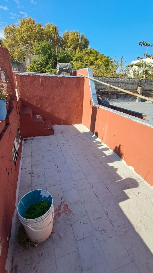 PH 3 AMB PB AL FONDO - CON PATIO Y TERRAZA "SIN EXPENSAS"