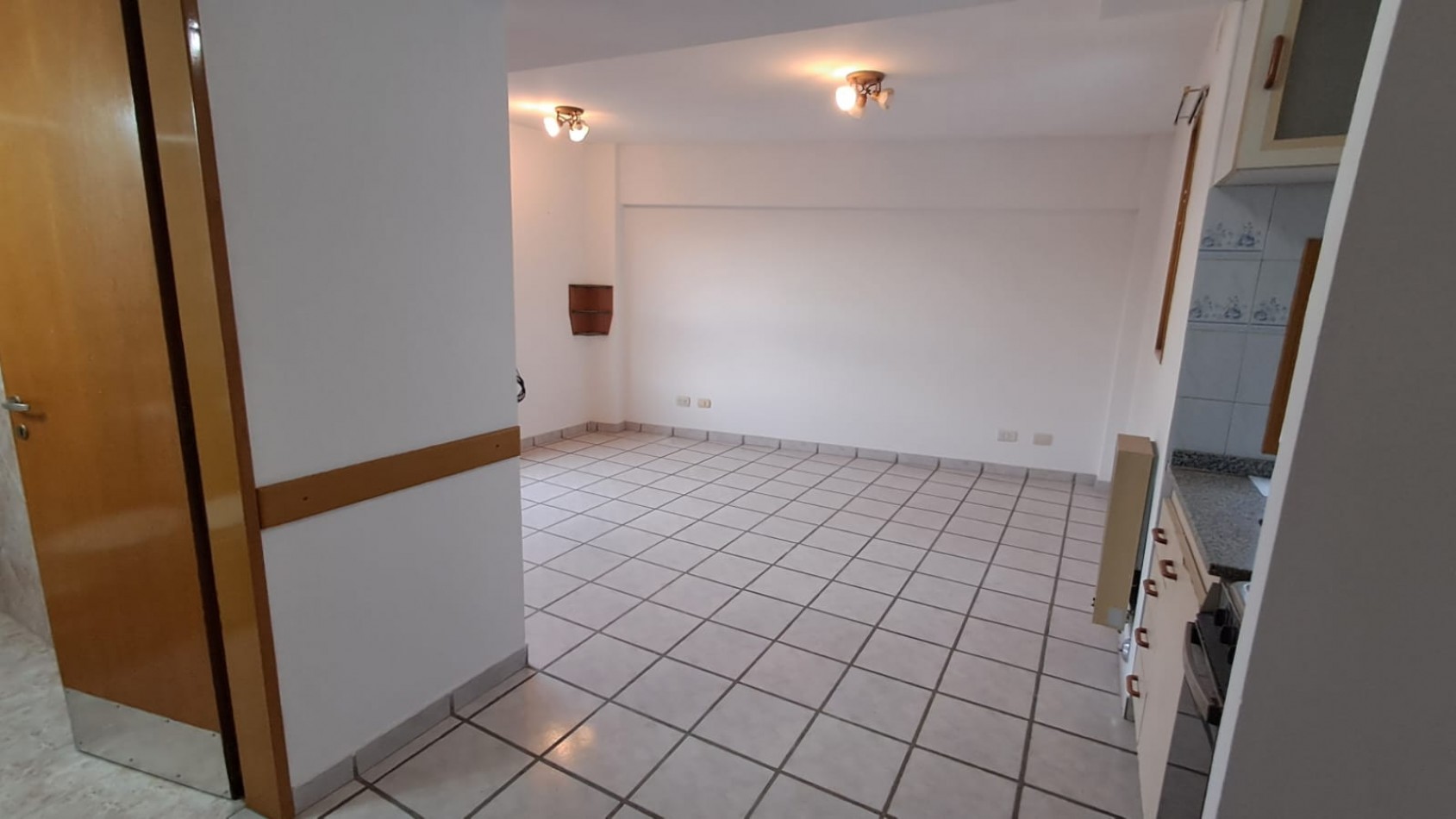 DEPARTAMENTO MONOAMBIENTE AL FRENTE CENTRICO