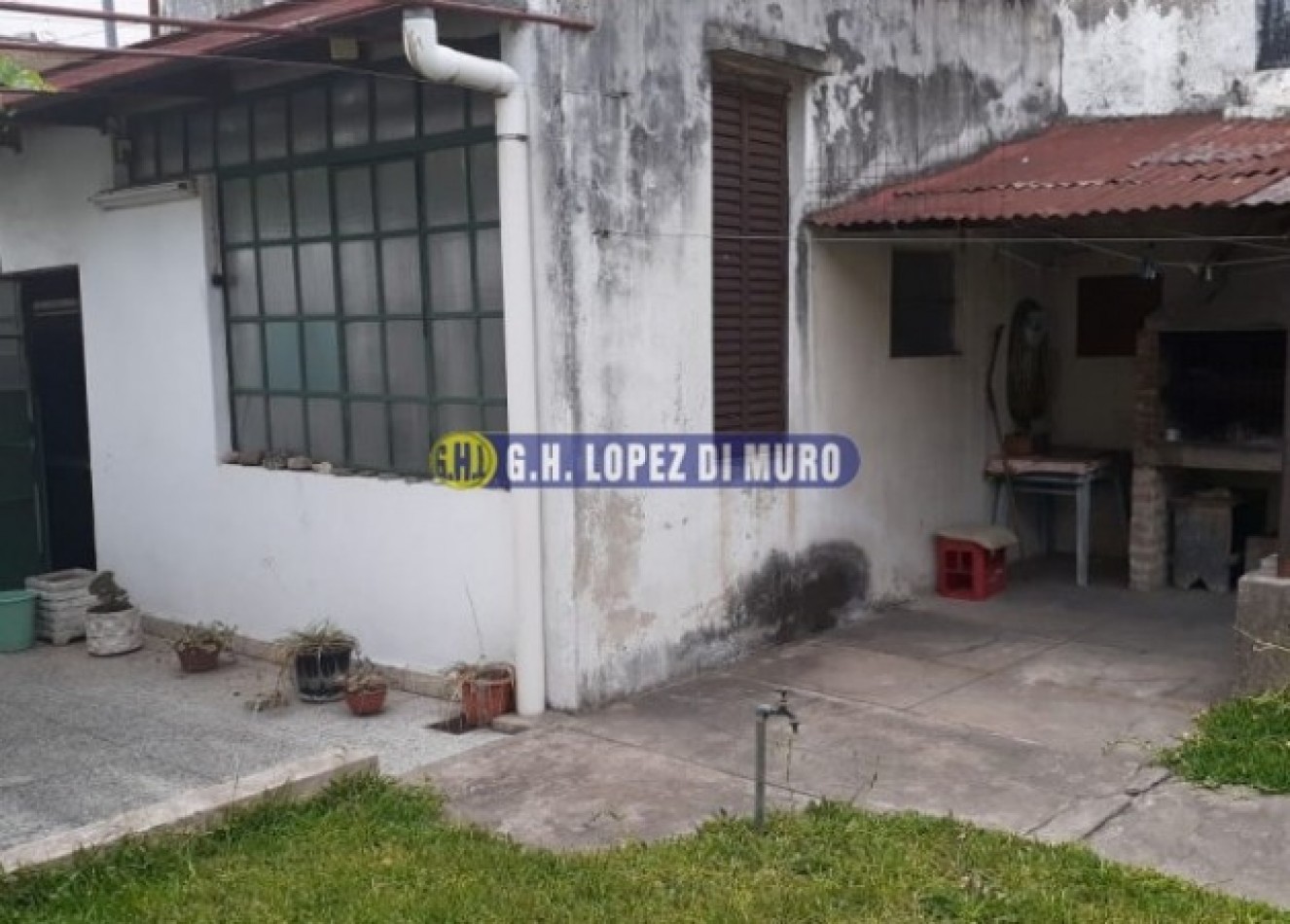 VENTA EN BLOCK - PH 2 AMB C/ GALPON Y PH 3 AMB AL FONDO C/ TERRAZA