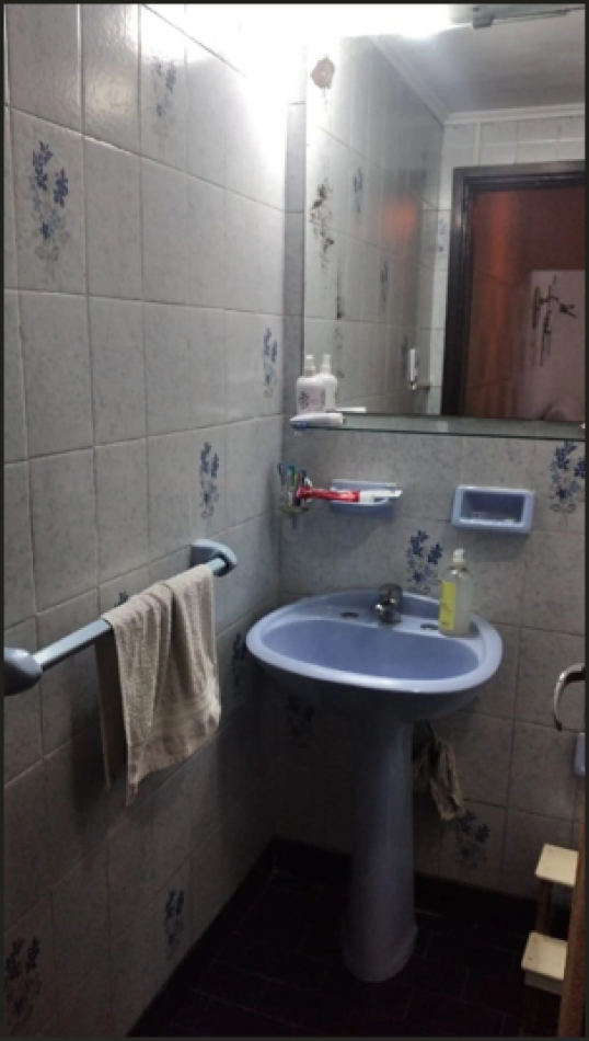 PH PB 3 AMB AL FONDO CON PATIO, TERRAZA X T/SUP Y GALPON CON COCINA, BAÑO Y ENTREPISO REF: 136
