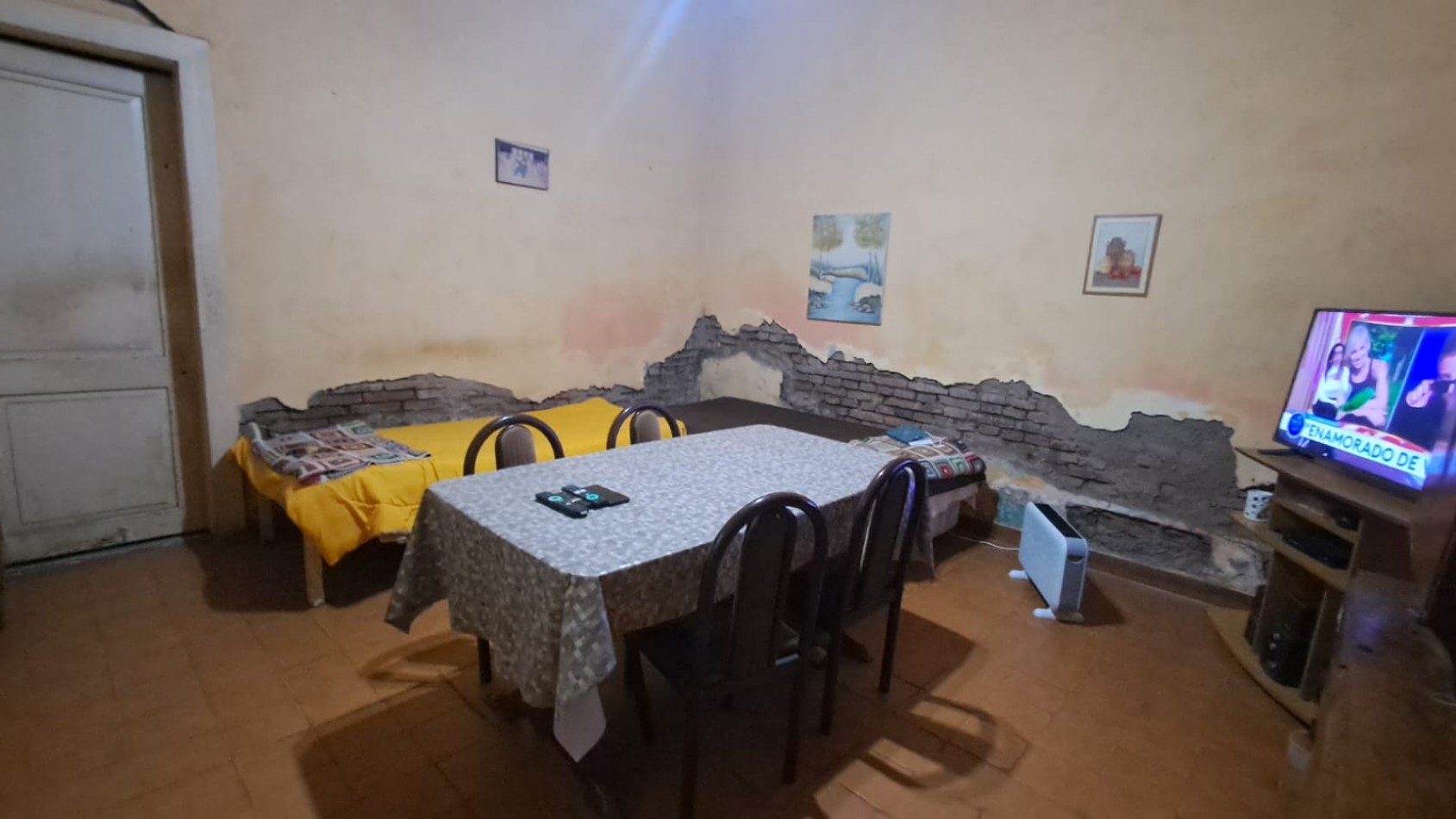 CASA 4 AMB CON PATIO, TERRAZA Y GALPON - REF. 853