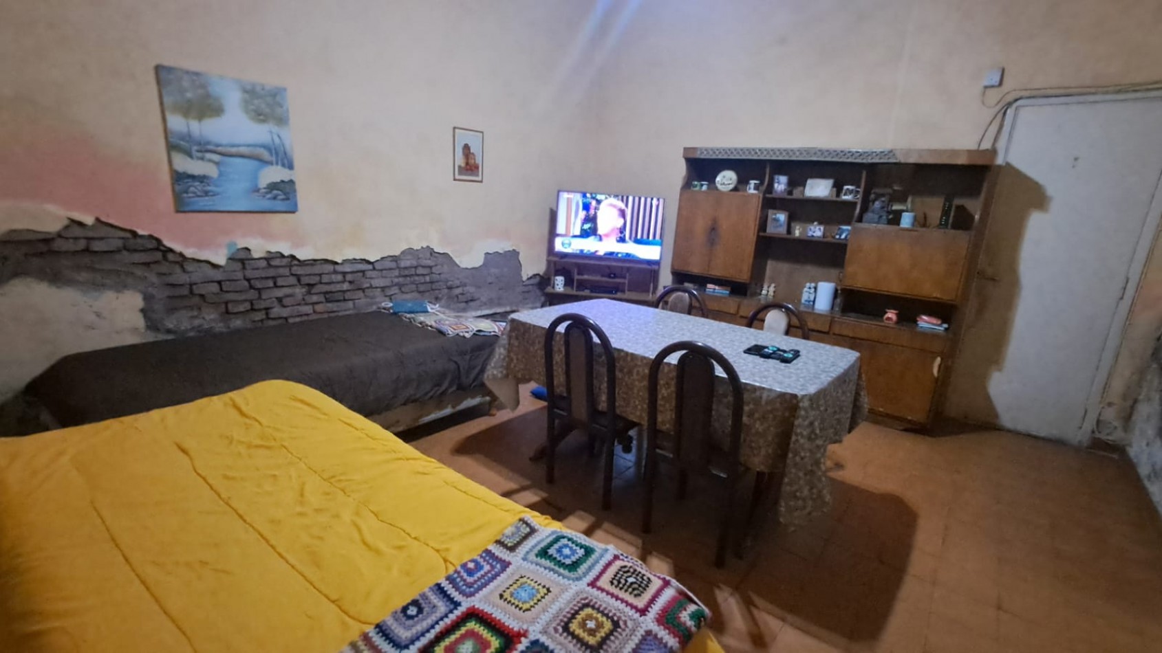 CASA 4 AMB CON PATIO, TERRAZA Y GALPON - REF. 853