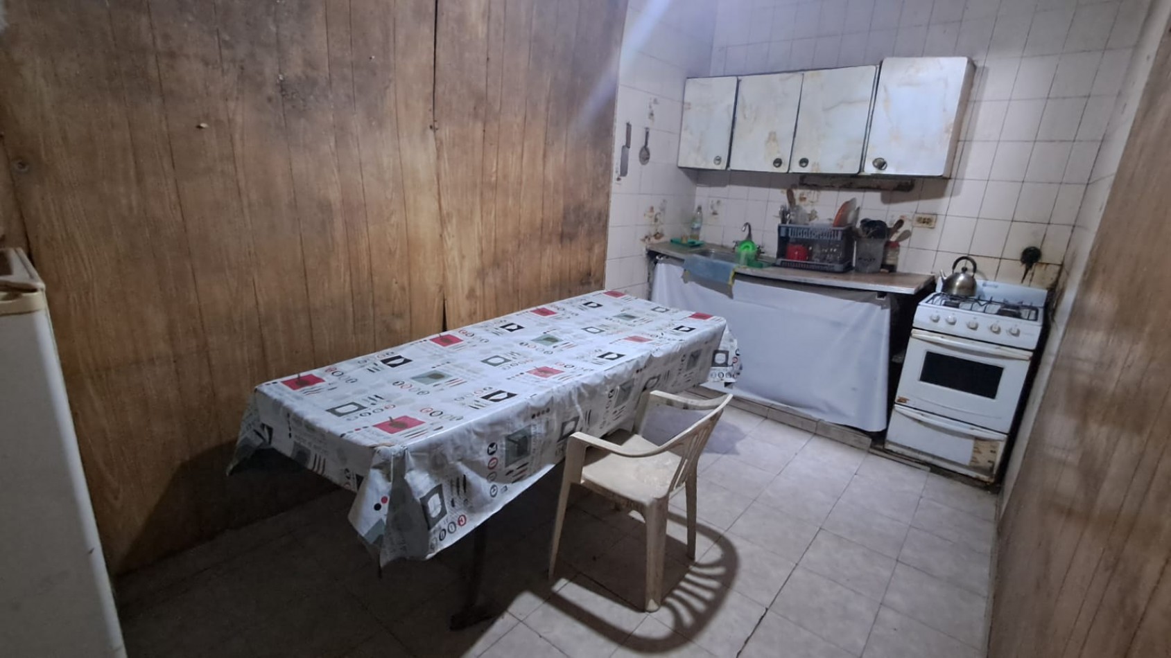 CASA 4 AMB CON PATIO, TERRAZA Y GALPON - REF. 853