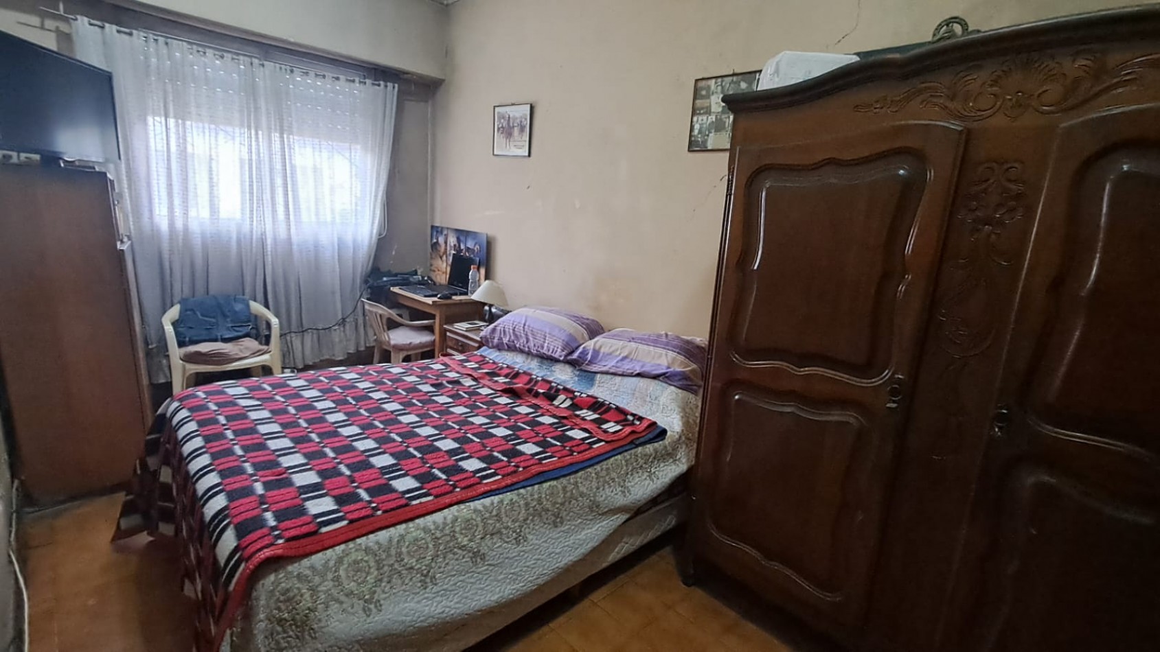 CASA 4 AMB CON PATIO, TERRAZA Y GALPON - REF. 853