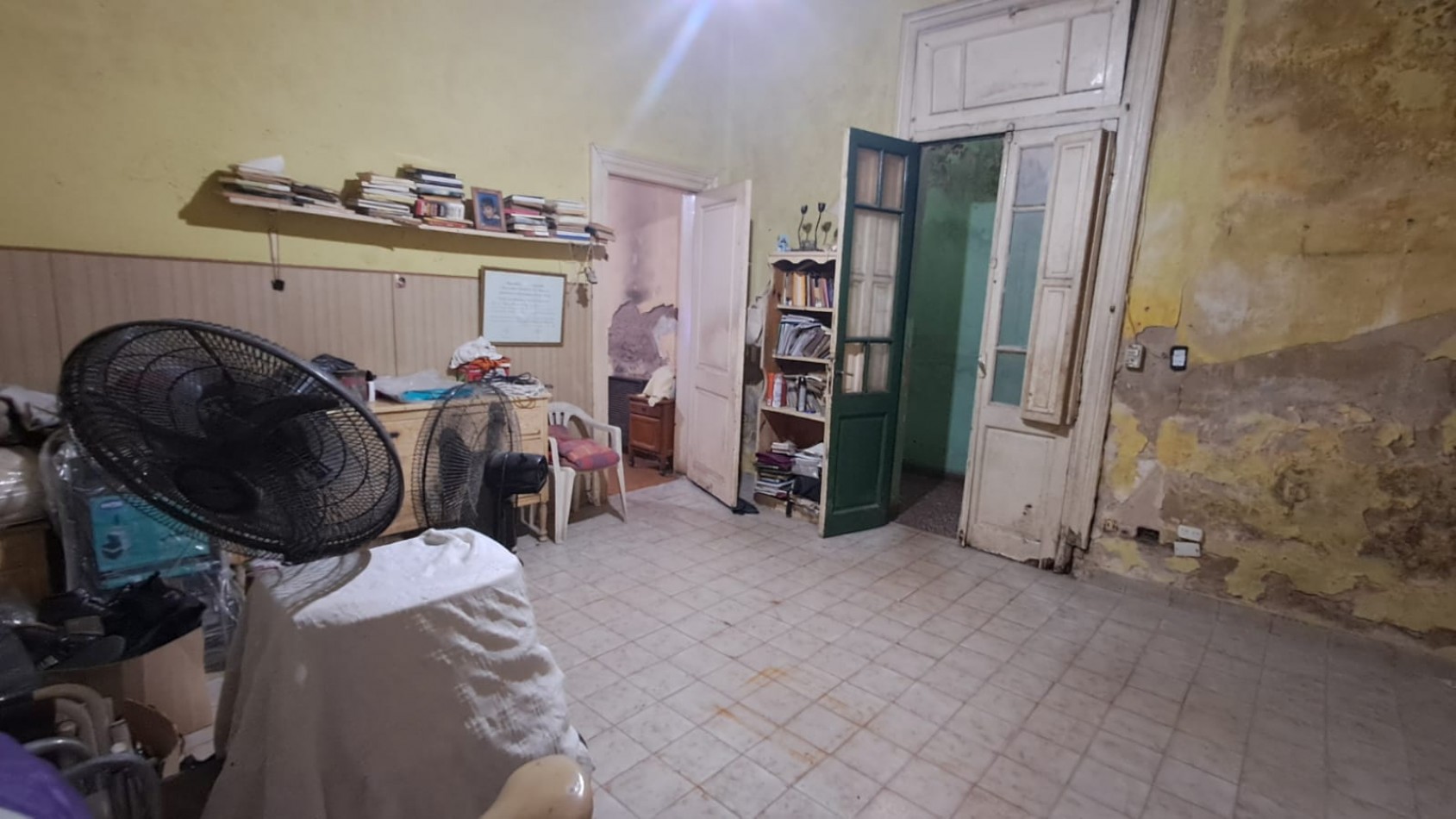 CASA 4 AMB CON PATIO, TERRAZA Y GALPON - REF. 853