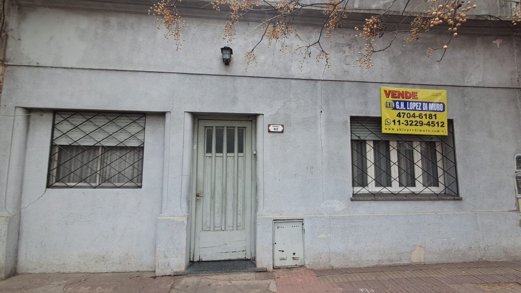 CASA 4 AMB CON PATIO, TERRAZA Y GALPON - REF. 853