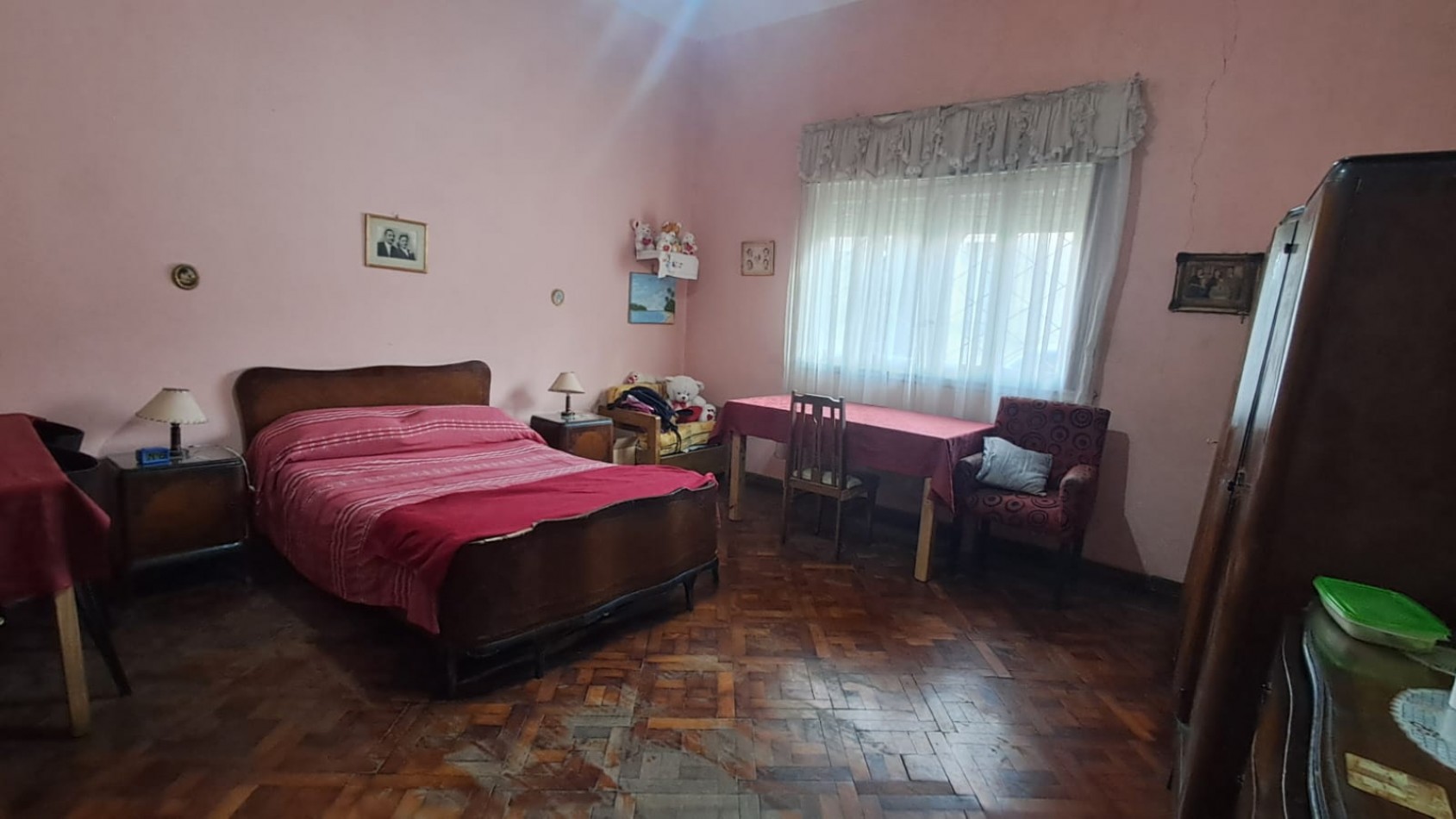 CASA 4 AMB CON PATIO, TERRAZA Y GALPON - REF. 853