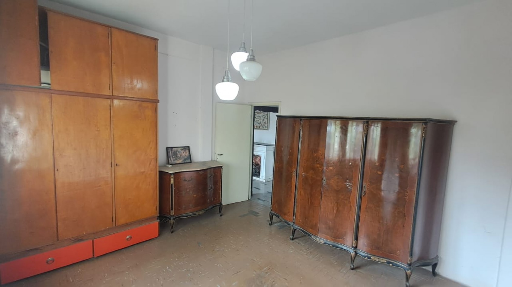 PH 3 AMB PLANTA ALTA AL FRENTE CON BALCON, PATIO Y TERRAZA, SIN EXPENSAS.REF.862