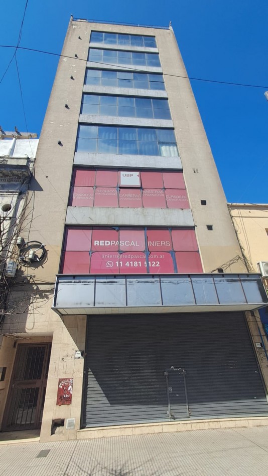 DEPARTAMENTO 3 AMB CONTRAFRENTE CON BALCON (APTO PROFESIONAL).REF.865 