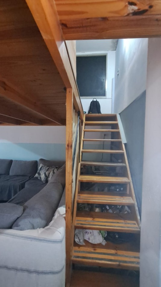 PH 3 AMB PLANTA BAJA AL FRENTE CON ENTRADA INDEPENDIENTE, PATIO Y ENTREPISO "SIN EXPENSAS" REF. 875