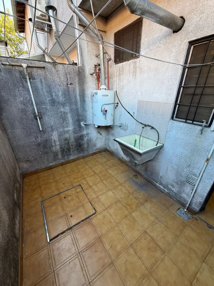 PH 2 AMB TIPO DUPLEX CON PATIO REF. 897