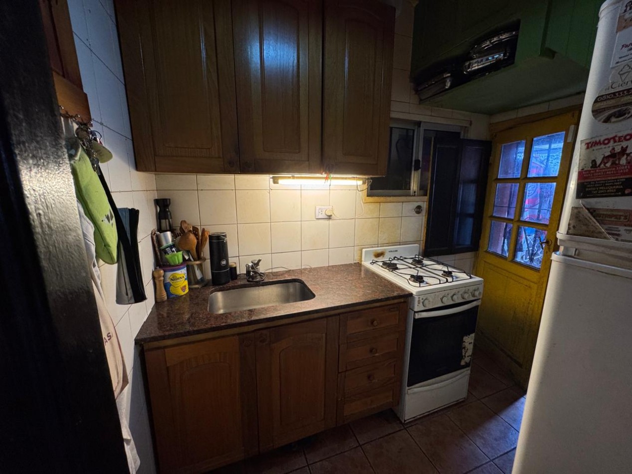 CASA 4 AMB CON PATIO CON PARRILLA EN MIL CASITAS.REF.905