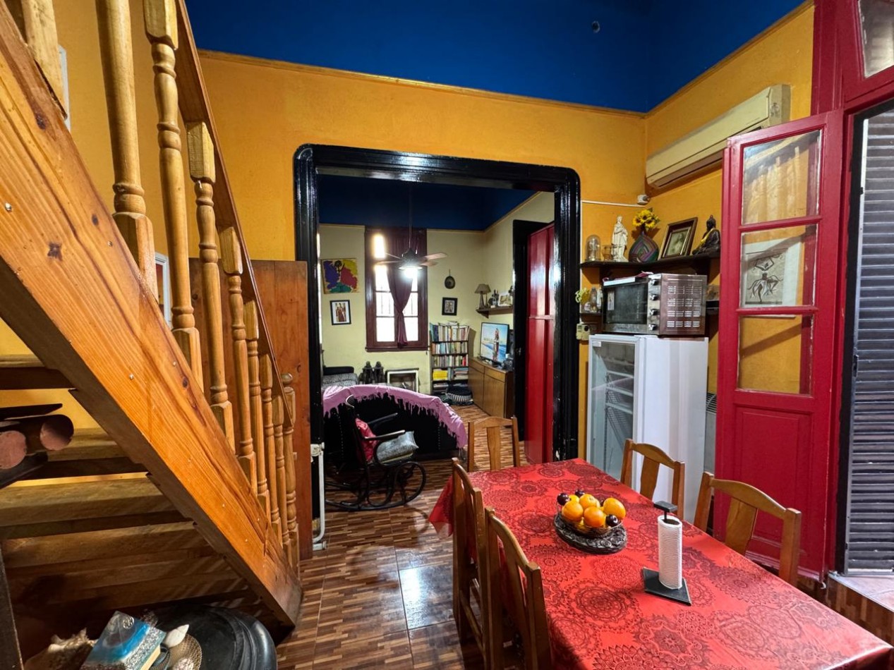 CASA 4 AMB CON PATIO CON PARRILLA EN MIL CASITAS.REF.905