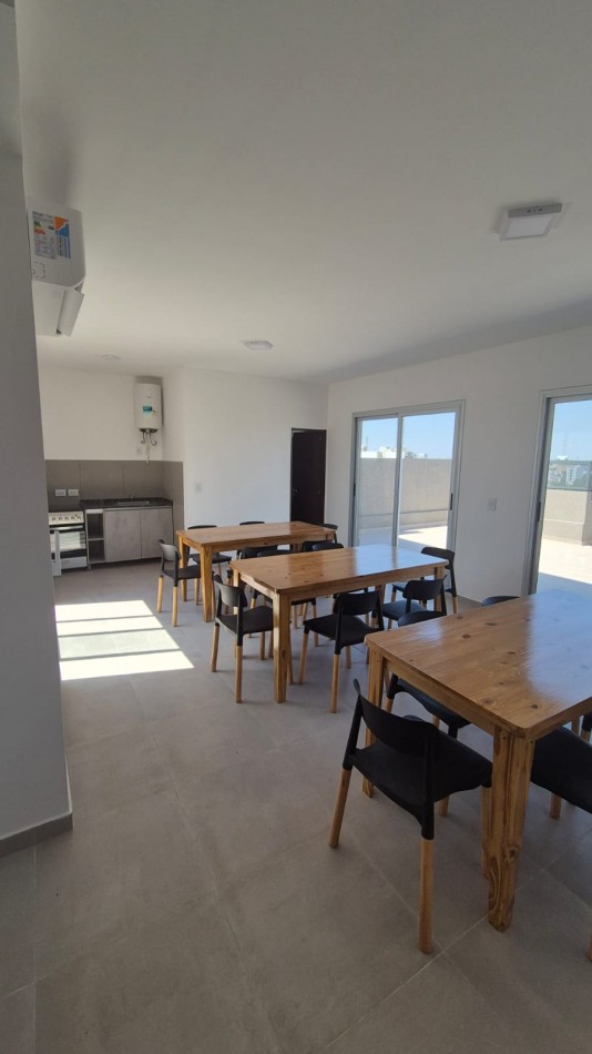 DEPTO 2 AMB CON BALCON CONTRAFRENTE (SIN EXPENSAS) REF. 898/2