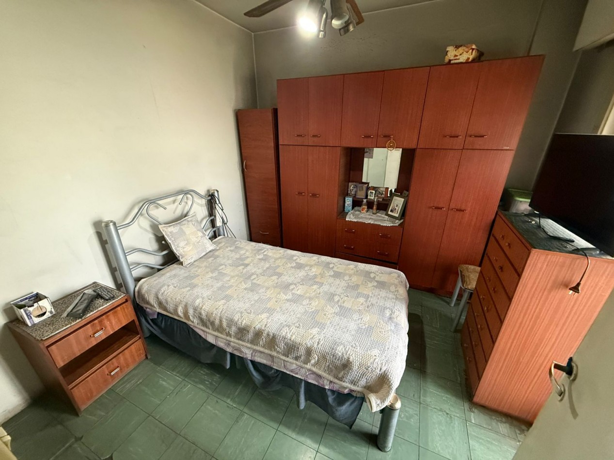 DEPARTAMENTO 2 AMB CON 2 BALCONES AL FRENTE REF. 902