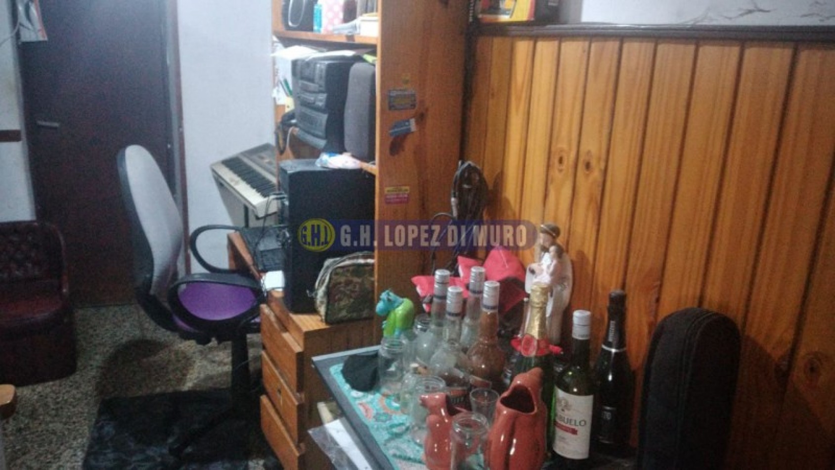 PH 2 AMB C/ ENTREPISO PB AL FRENTE C/ENTRADA INDEPENDIENTE ( SIN EXPENSAS ) REF: 614