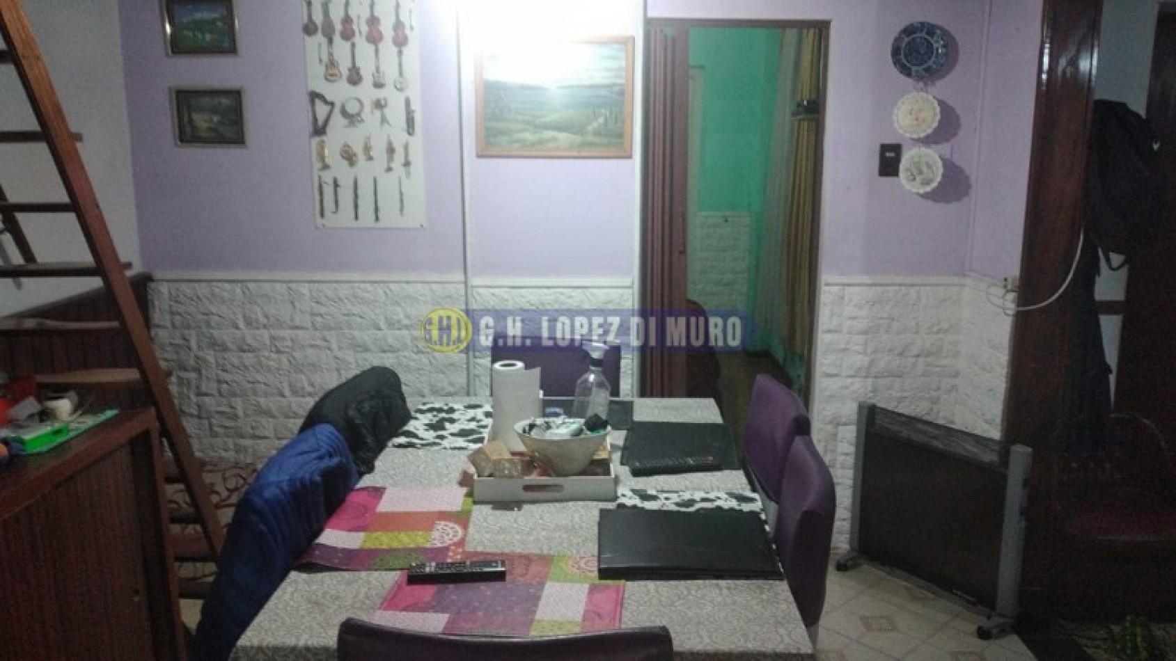 PH 2 AMB C/ ENTREPISO PB AL FRENTE C/ENTRADA INDEPENDIENTE ( SIN EXPENSAS ) REF: 614