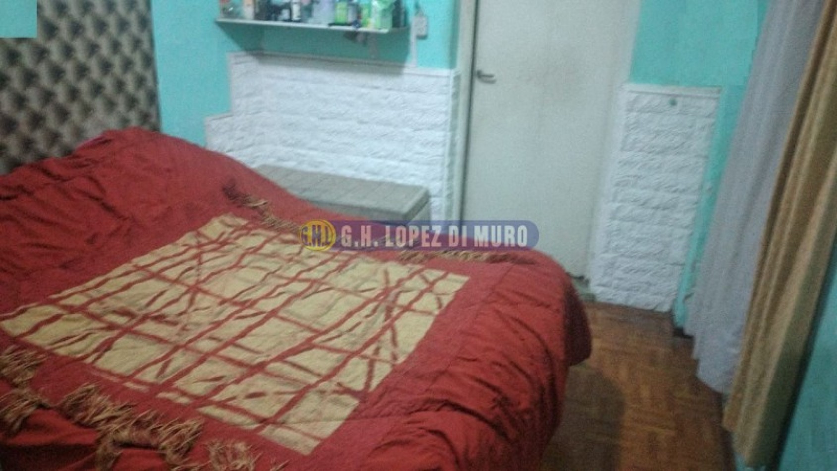 PH 2 AMB C/ ENTREPISO PB AL FRENTE C/ENTRADA INDEPENDIENTE ( SIN EXPENSAS ) REF: 614