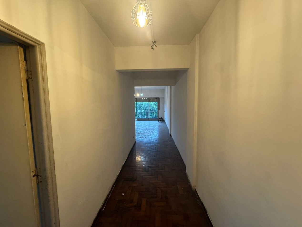 DEPARTAMENTO 3 AMB AL FRENTE A REFACCIONAR.REF.911 