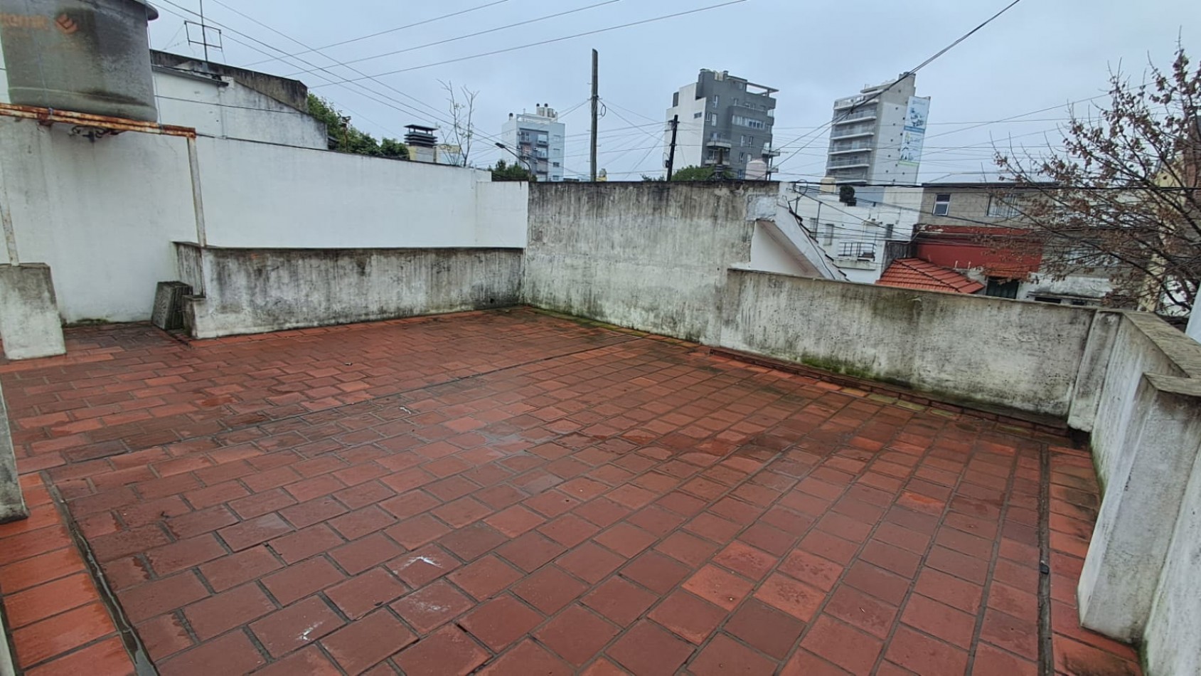 PH 4 AMB PB AL FRENTE CON ENTRADA INDEPENDIENTE CON COCHERA, 2 PATIOS Y TERRAZA SIN EXPENSAS ref: 930