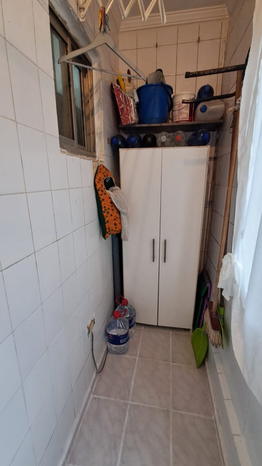 DEPARTAMENTO 3 AMB CON LAVADERO EN BARRIO KENNEDY