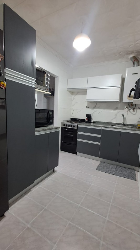 DEPARTAMENTO 3 AMB CON LAVADERO EN BARRIO KENNEDY