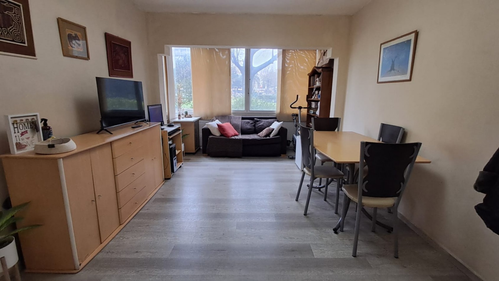 DEPARTAMENTO 3 AMB CON LAVADERO EN BARRIO KENNEDY