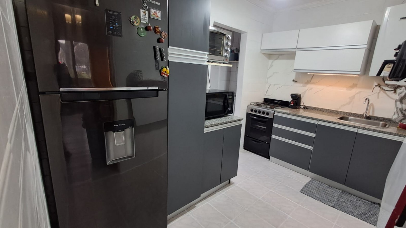 DEPARTAMENTO 3 AMB CON LAVADERO EN BARRIO KENNEDY