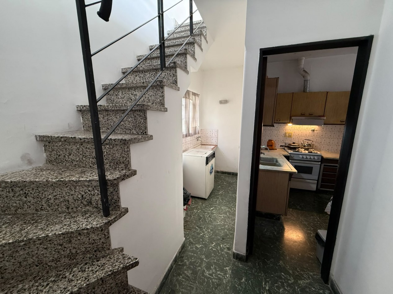 CASA 4 AMB CON SALON, GARAGE CUBIERTO, PATIO, LAVADERO CUBIERTO, TERRAZA Y FONDO LIBRE REF. 934