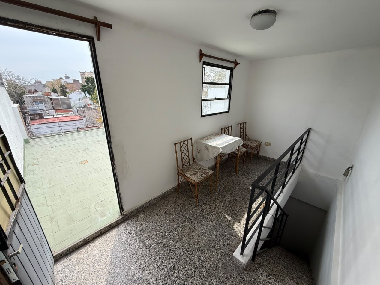 CASA 4 AMB CON SALON, GARAGE CUBIERTO, PATIO, LAVADERO CUBIERTO, TERRAZA Y FONDO LIBRE REF. 934