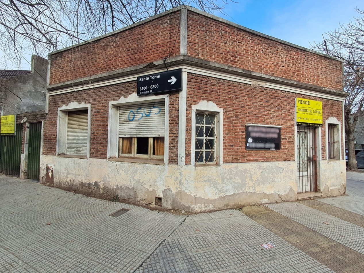 CASA 4 AMB CON GARAGE/PATIO Y TERRAZA X TODA LA SUPERFICIE. REF.805