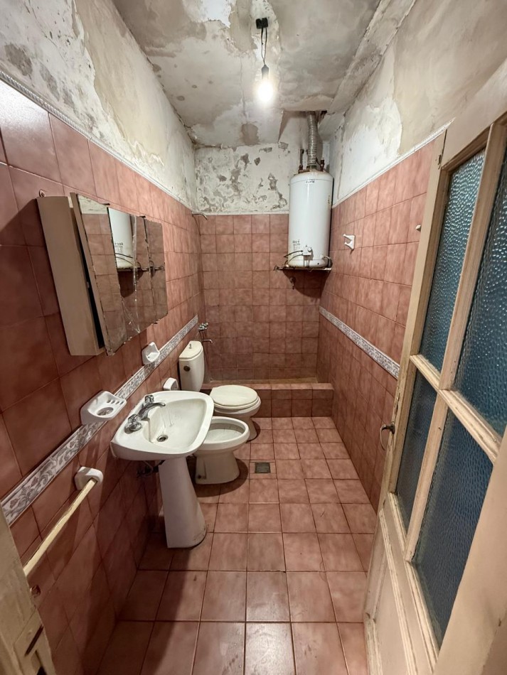 PH 3 AMB CON 2 PATIOS Y TERRAZA POR TODA LA SUPERFICIE (SIN EXPENSAS) REF. 935