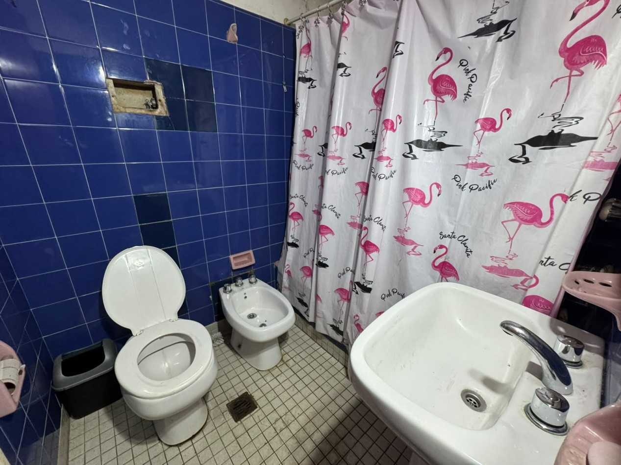 PH 3 AMB AL FRENTE CON BALCON, PATIO Y TERRAZA (SIN EXPENSAS) REF. 940 