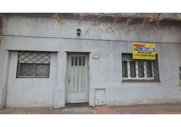CASA 4 AMB CON PATIO, TERRAZA Y GALPON - REF. 853