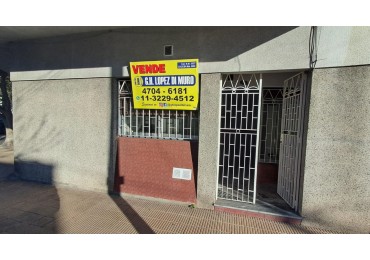 DEPARTAMENTO 2 AMB PLANTA BAJA AL FRENTE CON ENTRADA INDEPENDIENTE REF. 857